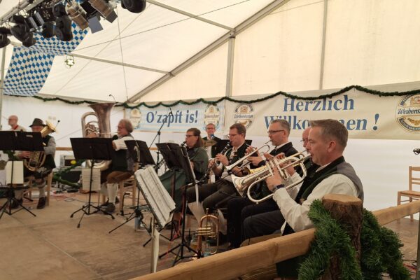 Oktoberfest bei Bauer Lehmann